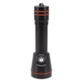 thumbnail image 2 of Professional Underwater Flashlight 5000LM Lighting Diving Fill Light IPX8 Waterproof Dive Torch for Fishing, 2 of 8