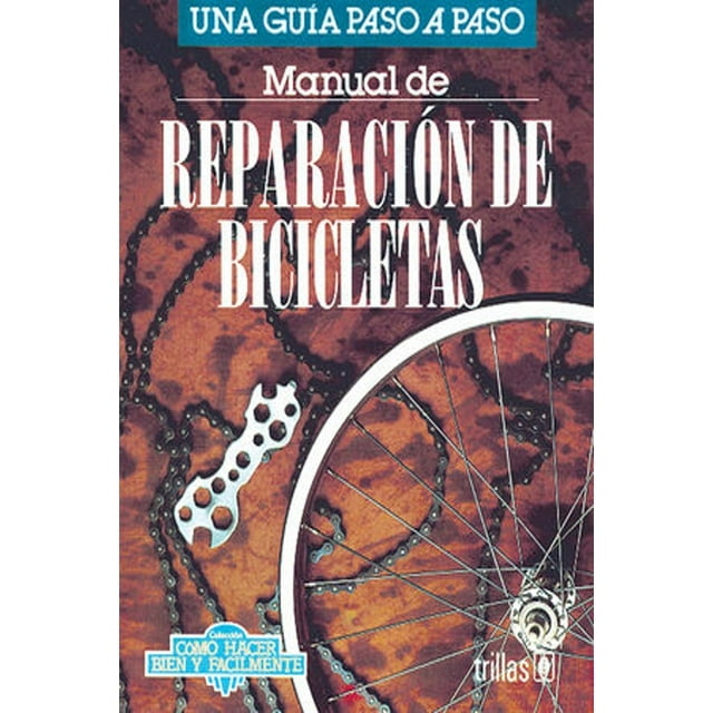 Manual De Reparación De Bicicletas