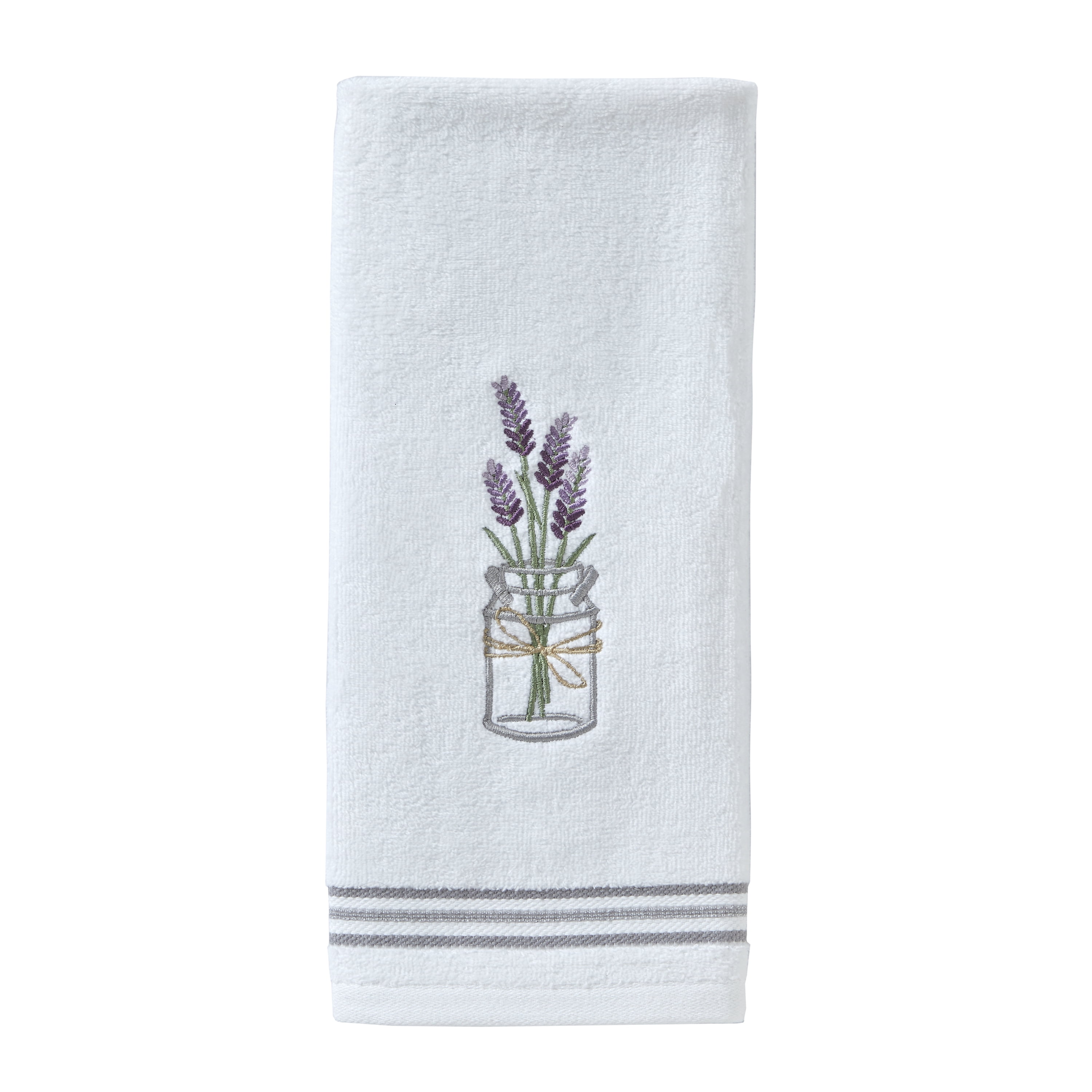 SKL Home Lavender Hand Towel 2 Pack Walmart