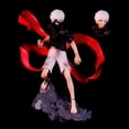 thumbnail image 4 of Tokyo Ghoul Kaneki Ken Awakening Figure Collection Model Toy Statue Puppet Toys 8.27 inch, 4 of 4