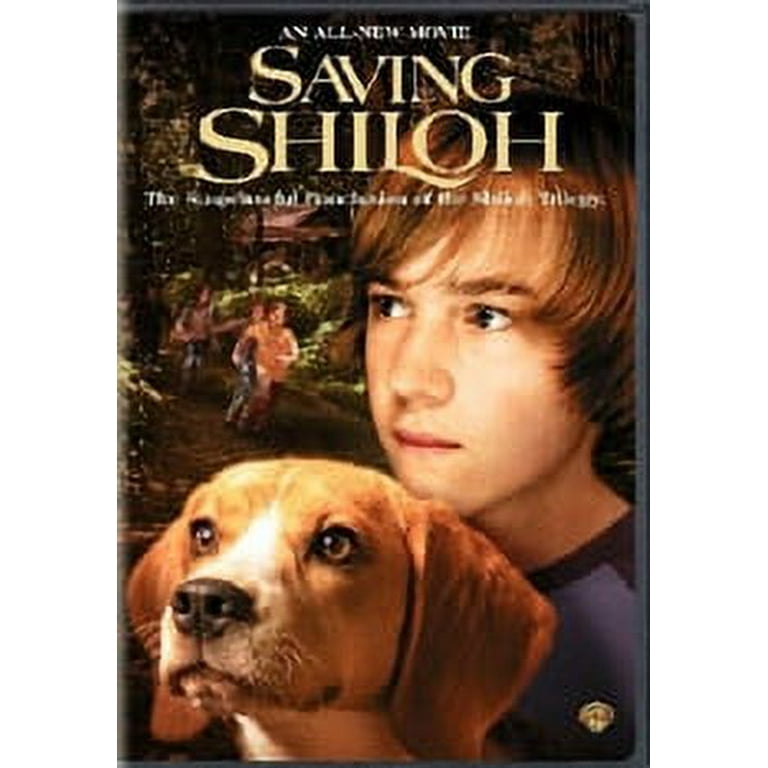 Saving Shiloh (DVD) - Walmart.com
