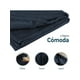 thumbnail image 4 of Cobija Individual Lisa Bluelander Azul marino, 4 of 5