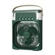 thumbnail image 2 of Enfriador de aire portátil Colco refrigerado por agua mini Ventilador de aire acondicionado personal verde, 2 of 8