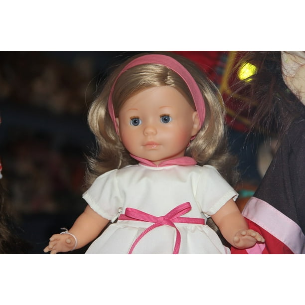 Doll Hairstyle Toys Play Pretty Girl12 Inch BY 18 Inch Laminated