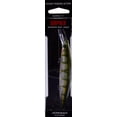thumbnail image 2 of Rapala Shadow Rap Deep 11 Fishing Lure 4 3/8" 7/16oz Yellow Perch, 2 of 2
