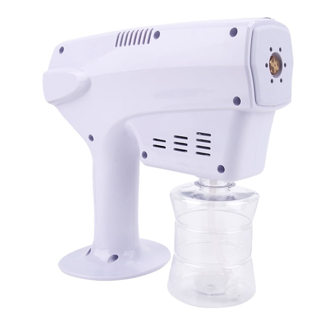 Pistola De Pulverización De Vapor Nano Portátil De La Máquina Del Rociador Del Salón Sunnimix pulverizador de desinfección