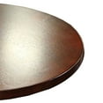 thumbnail image 3 of Benzara Wooden Frame Lazy Susan, Espresso Brown, 3 of 3