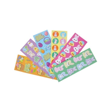 Rhode Island Novelty Holiday Roll Sticker Assortment (500