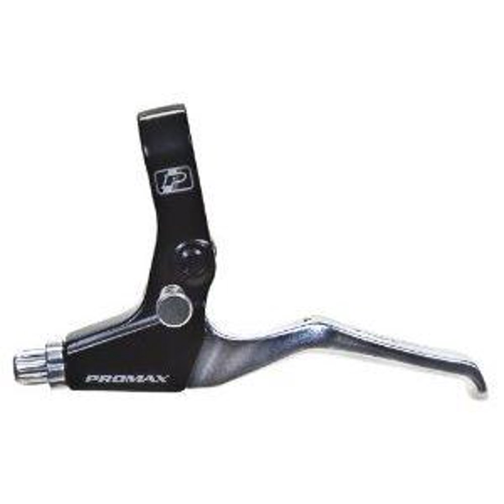 Promax Bl46K ATB VBrake Lever Lock Righthand Black/Silver Walmart