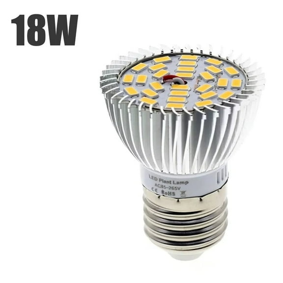 Plant lamp full spectrum household plant lamp 150 LED plant growth supplement light seedling coloring flowering plant lamp