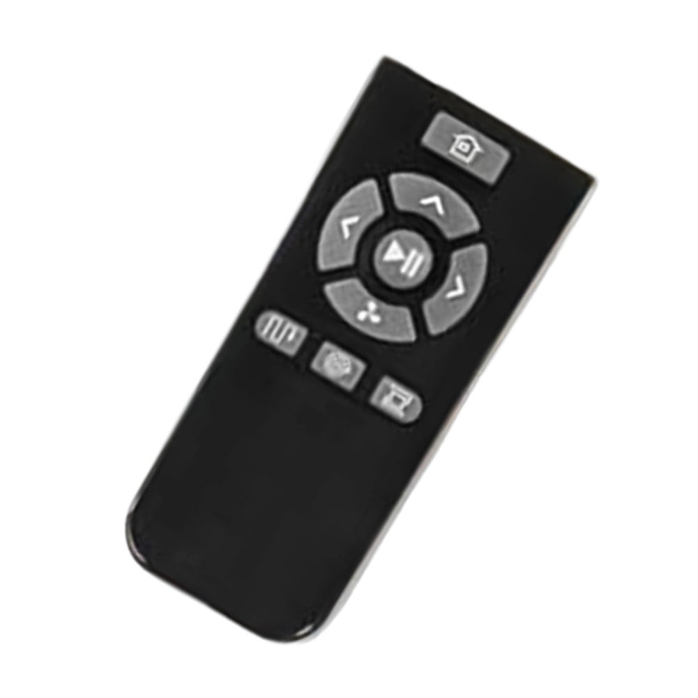 1Pc Vacuum Cleaner Remote Control Program Cleaning Schedules Compact And Ergonomic Design For Ilife V2 Robot Vacuum Cleaner