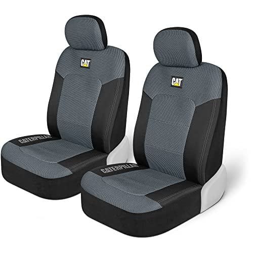 Cat® MeshFlex Automotive Seat Covers for Cars Trucks and SUVs (Set