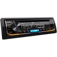 thumbnail image 2 of JVC Single DIN Bluetooth In-Dash CD/AM/FM Car Stereo with Pioneer 250W 2-Way Coaxial Speakers(Pair), Pioneer 2-Way 200W Car Speakers(Pair) & Enrock 16G 50' Speaker Wire, 2 of 5
