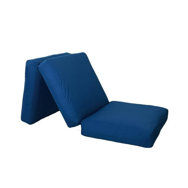 RGstyle RG8002-BLU Tapis Gonflable Mission - Bleu