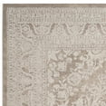 thumbnail image 5 of SAFAVIEH Reflection Alayna Traditional Area Rug, Beige/Cream, 6'7" x 6'7" Square, 5 of 7