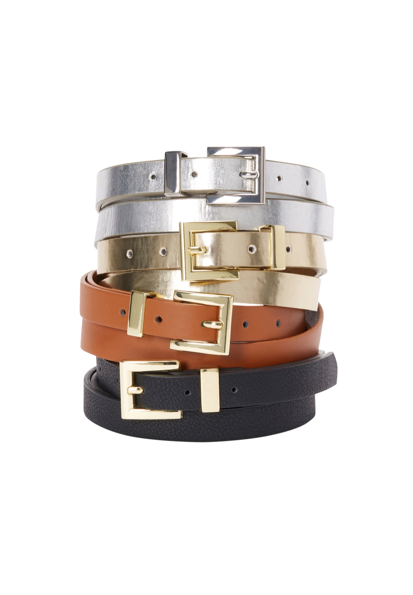Plus size skinny clearance belt