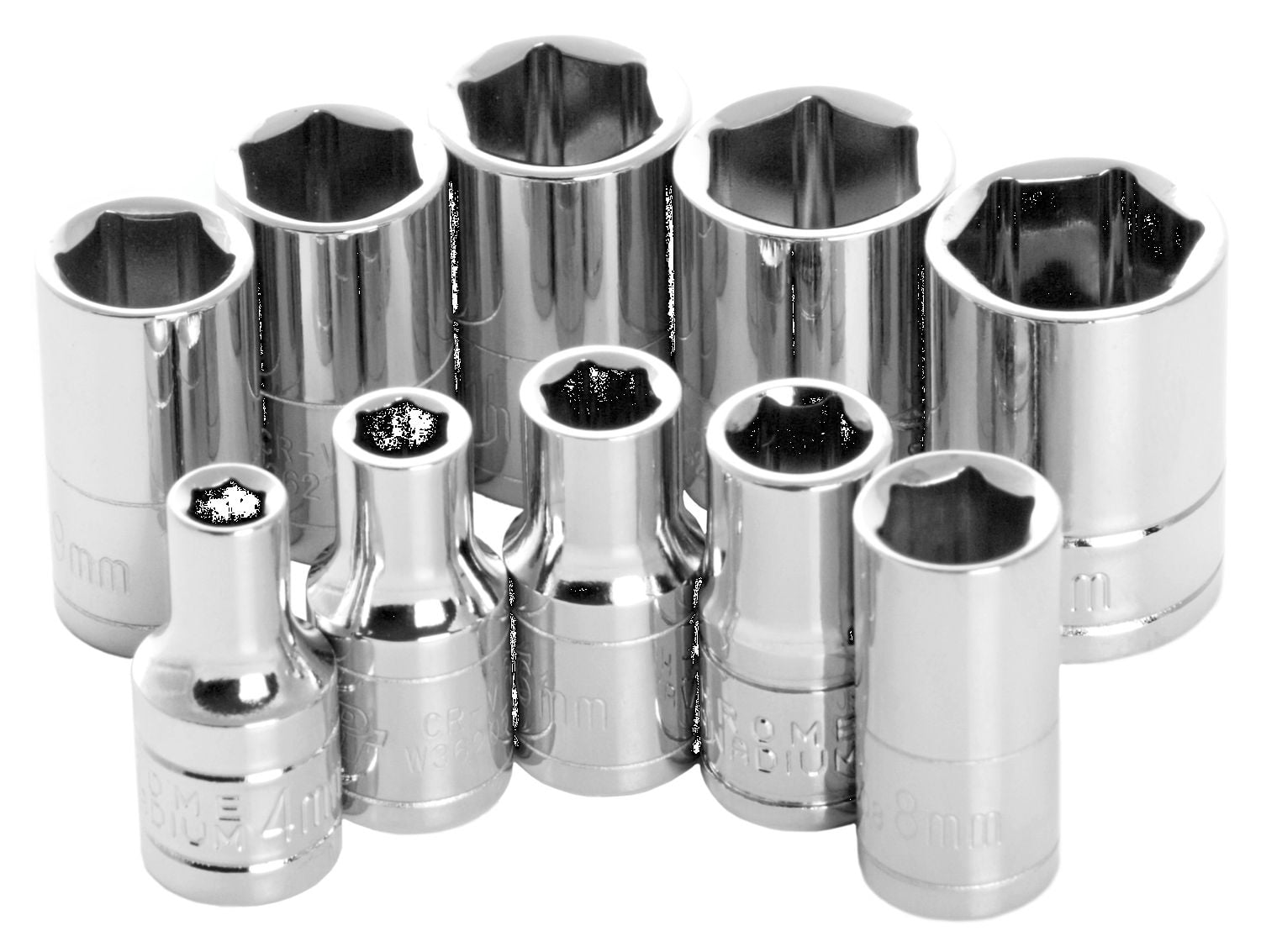 Performance Tool W80590 Öldruckschalter-Stecknuss – Für 25,4 Mm & 27 Mm Schalter, 1/2" Antrieb, Passend Für GM & Chrysler