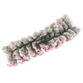 thumbnail image 2 of 144pcs Mini Petite Paper Artificial Buds Flowers DIY Craft Wedding Decor Home, Light Pink, 2 of 8