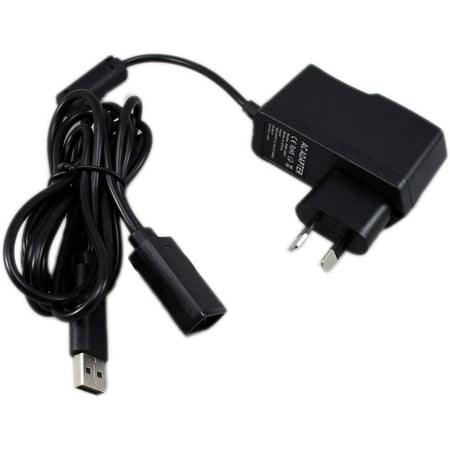 Microsoft 1432 Adapter for Xbox 360 Model 1429 KINECT AC USB Plug (AU Version) (Non-Retail Packaging)