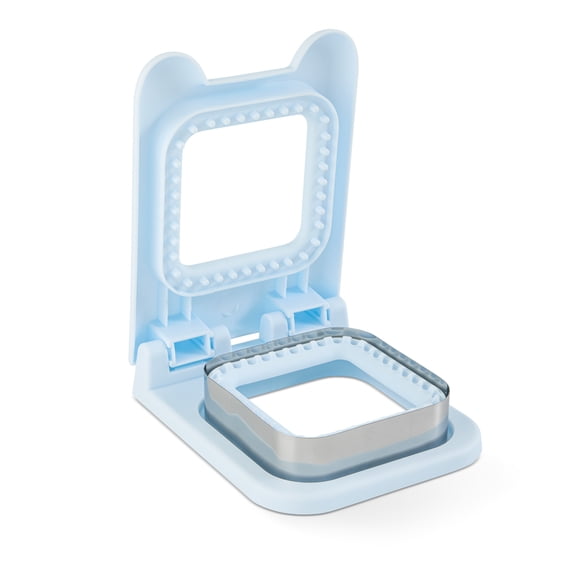 Elements Light Blue Sandwich Sealer by Thyme & Table for Pocket-Style Creations