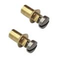 thumbnail image 3 of Tornillo de reparación de saxofón, tornillos de repuesto de saxofón profesional de cobre, tornillos para instrumentos de viento de madera para, 3 of 8