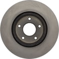 thumbnail image 2 of Disc Brake Rotor Fits select: 2007-2013 NISSAN ALTIMA, 2 of 4