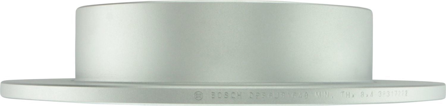 Bosch 38011035 QuietCast Disc Brake Rotor