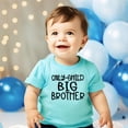 thumbnail image 6 of Only Child to Big Brother Sibling Reveal Announcement Shirt for Boys Big Brother Sibling Outfit Chill Shirt, 6 of 6