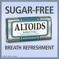 thumbnail image 3 of ALTOIDS Arctic Wintergreen Breath BCF26 Mints Sugar Free Hard Candy Bulk, 1.2 oz Tin (8 Pack), 3 of 3