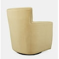 thumbnail image 5 of Jofran Blakely Harper Contemporary Traditional Swivel Accent Chair, 5 of 8