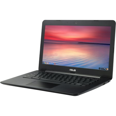 Asus Chromebook 13.3", Intel Celeron N2830, 4GB RAM, 16GB SSD, Chrome OS, C300MA-DH02