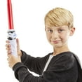 thumbnail image 6 of Star Wars Lightsaber Squad Imperial Stormtrooper, for Kids Ages 4 and Up, 6 of 7