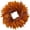 B, variant on Cadancy Fall Wreath Autumn Hanging Artificial Leaves Harvest Front Porch Accent Halloween Thanksgiving Decoration Seasonal Home Display Outdoor Indoor Entrance Decor