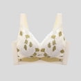 thumbnail image 1 of HongQid Comfortable Seamless Full-Coverage Wireless Bra for Women, Soft Support, 1 of 7