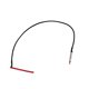 thumbnail image 3 of FENGGUIQU Pickup Stick Para Bajo Con Transductor Piezo Sensible Y Material Duradero Negro, 3 of 8