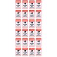 thumbnail image 1 of LEEYNEER 40 pcs 24 Hour Video Surveillance Sticker Warning Video Surveillance Sign, 1 of 8