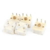 5 Pcs CBM223F Dual 20pF PCB Trimmer Tuning Variable Capacitors for Radio