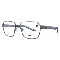 Nike Demo Rectangular Men's Eyeglasses NIKE 8155 070 53