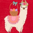 thumbnail image 3 of CafePress - EASTER ALPACHA T Shirt - Womens Football Shirt, 3 of 4