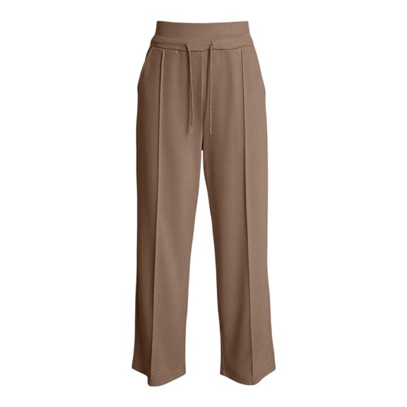 Landzoo Little Girls Athletic Pants Straight Leg Sweatpants With Pockets And Drawstring Fall Casual Kid Girls Baggy Trousers