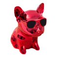 thumbnail image 1 of Adorno para salpicadero de coche, adorno para perro, escultura, accesorio divertido, decoración del hogar, coche Rojo brillante, 1 of 8