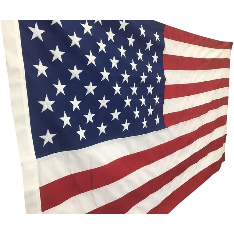 Steadfast® Polyester American Flag 3x5 ft - Walmart.com
