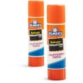 thumbnail image 2 of Elmer's Disappearing Purple Washable Glue Sticks, 0.21 Ounces, 4 Count, 2 of 5