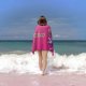 thumbnail image 2 of Vaca y Pollo Toalla de playa de secado rápido con diseño temático, regalo para mujeres y niñas, ideal para cumpleaños, fans, amantes de la música, uso en la playa o al aire libre, 78 × 150 cm, 2 of 6