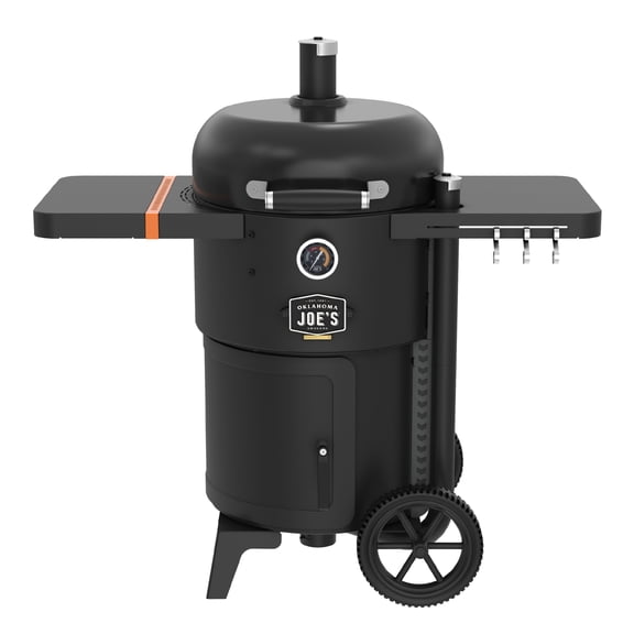Oklahoma Joe’s® Bronco Drum Smoker & Grill