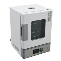 Digital Forced Air Convection Drying Oven Industrial Lab Heat Drying Oven Temperature Control 110V