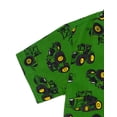 thumbnail image 5 of John Deere Tractor Button Down Dress Shirt Toddler to Big Kid, 5 of 5