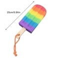 thumbnail image 3 of CRCMURE Cleaning Brush Cute High Density Sponge Cup Brush For Bathing And Cleaning Dishes 1PC, 3 of 4