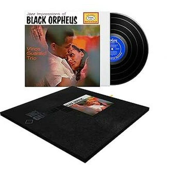 Vince Guaraldi - Jazz Impressions Of Black Orpheus - Music & Performance - Vinyl