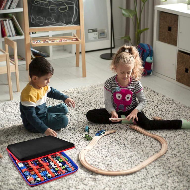 Kids toy car storage sales